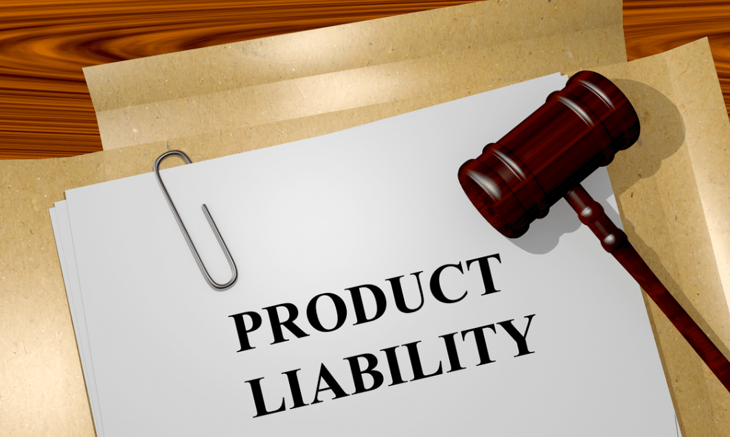 product liability insurance