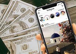 making money with instagram