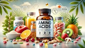 DoctorHub360.com Amino Acids: The Ultimate Guide to Essential Nutrients